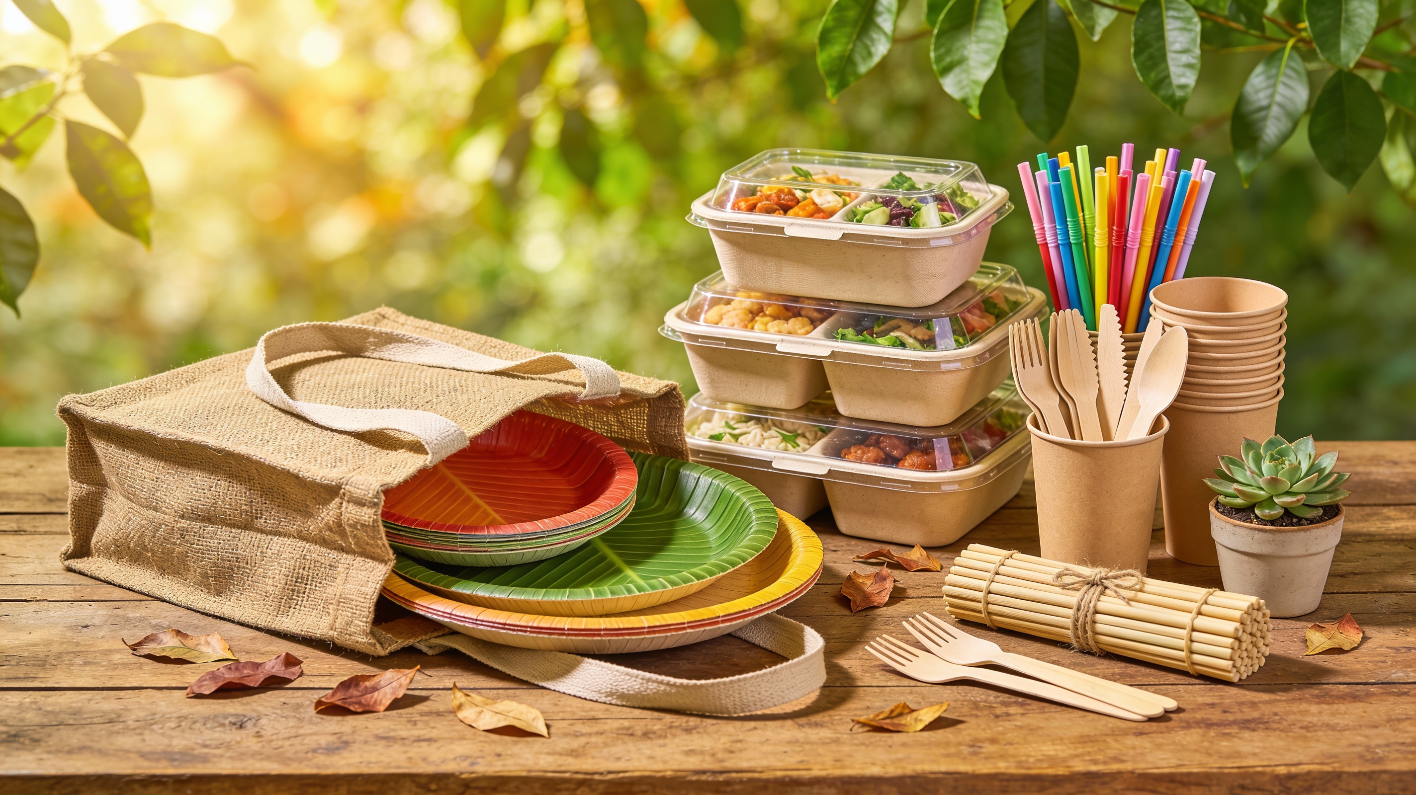 Sustainable Eco-Friendly Products